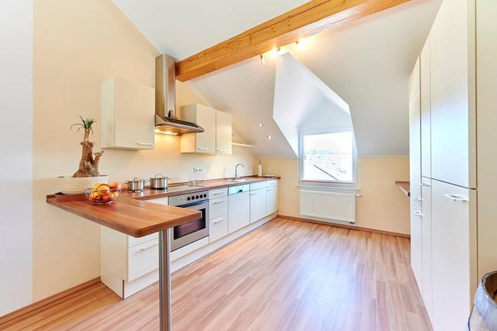 Gîte pour 2 personnes, avec vue et jardin dans Oberemmel - 2