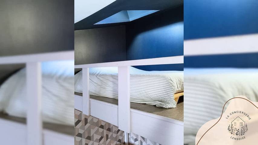 Gîte pour 2 personnes à Lens - 3