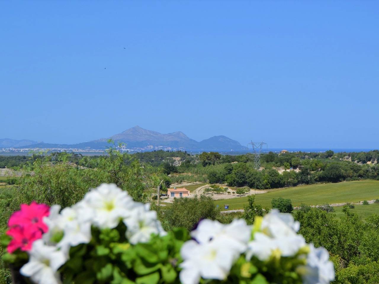 Haus in Muro mit Modernem Komfort in Muro, Mallorca Norden