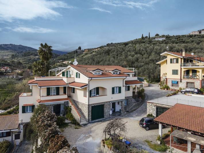 Ferienwohnung für 2 Personen, mit Pool und Garten, mit Haustier - 1