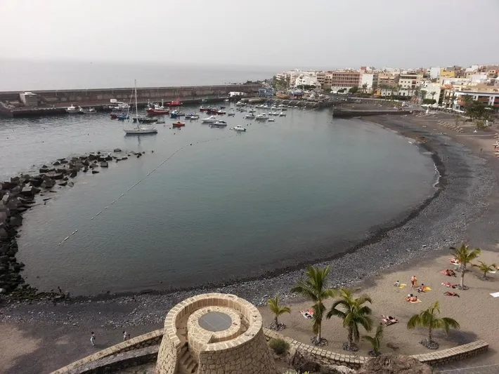 Apartamento de vacaciones para 3 personas, con balcón y vistas, Familias con niños - 1