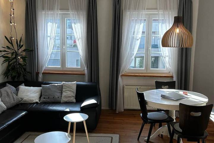 Ferienwohnung für 4 Personen, mit Garten, mit Haustier in Bamberg