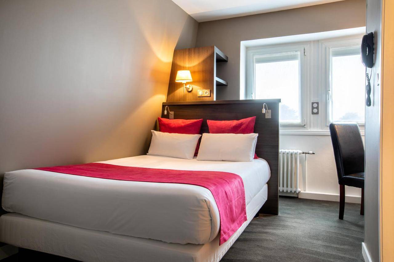 Hotel Des Dunes in La Baule-Escoublac, Côte d'Amour