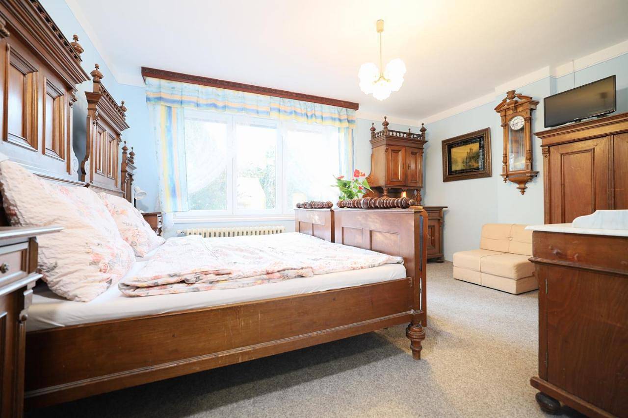 Double or Twin Room in Budweis, Budweis und Umgebung