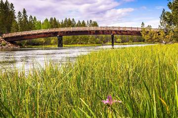 Vacation House for 7 Guests in Sunriver, Oregon, Picture 4