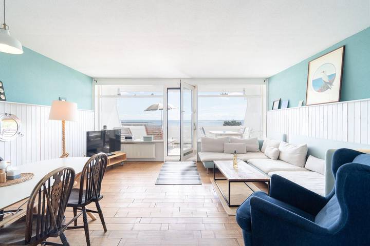 Ferienwohnung für 4 Personen, mit Balkon in Hansa-Park - 3