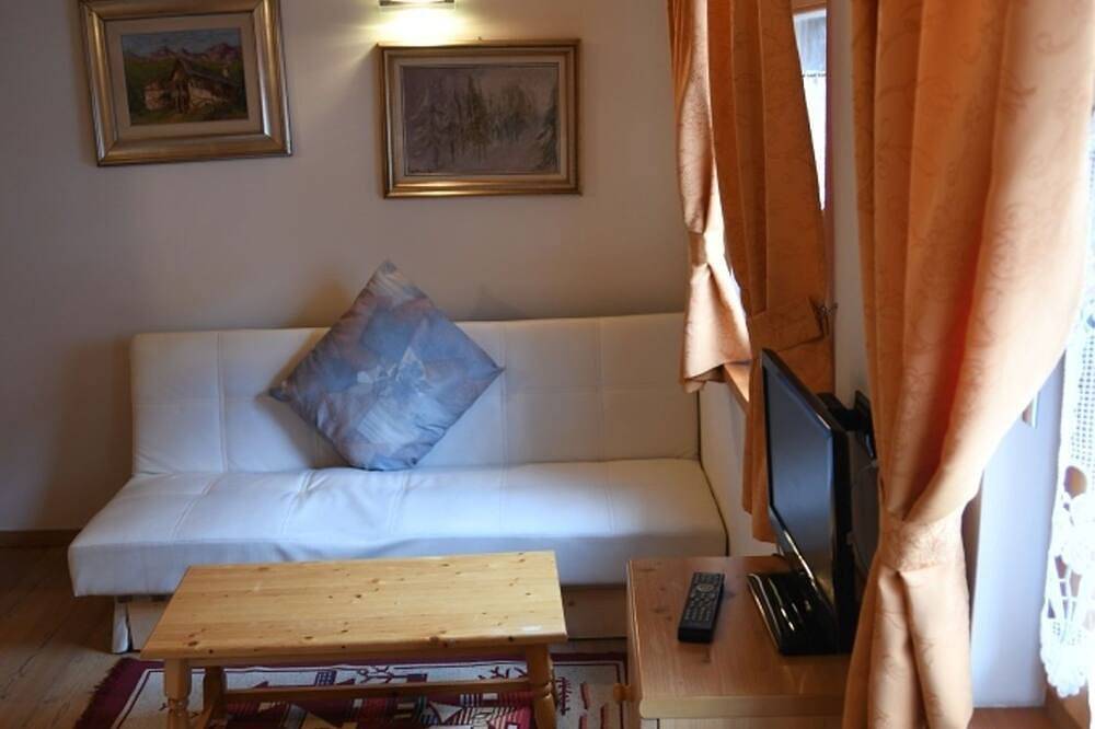 Zimmer mit Zwischengeschoss in Canazei in Canazei, Dolomiti Superski