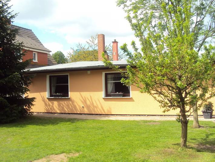 Casa de vacaciones para 6 personas, con terraza - 1
