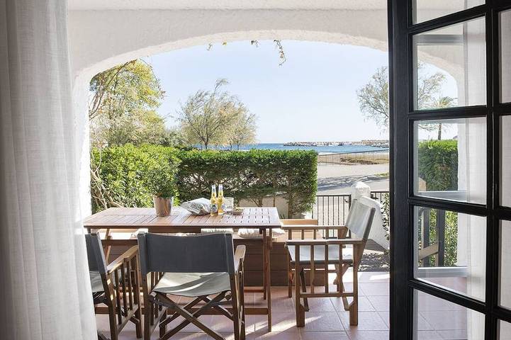 Ferienwohnung für 6 Personen, mit Pool, mit Haustier - 1