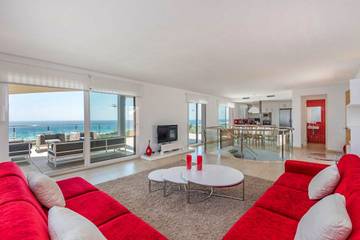 Villa in Alaior Gemeinde, Menorca für 10 