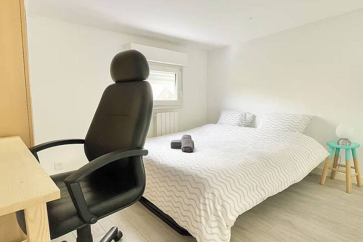 Location de vacances pour 2 personnes, animaux acceptés à Lambersart - 3