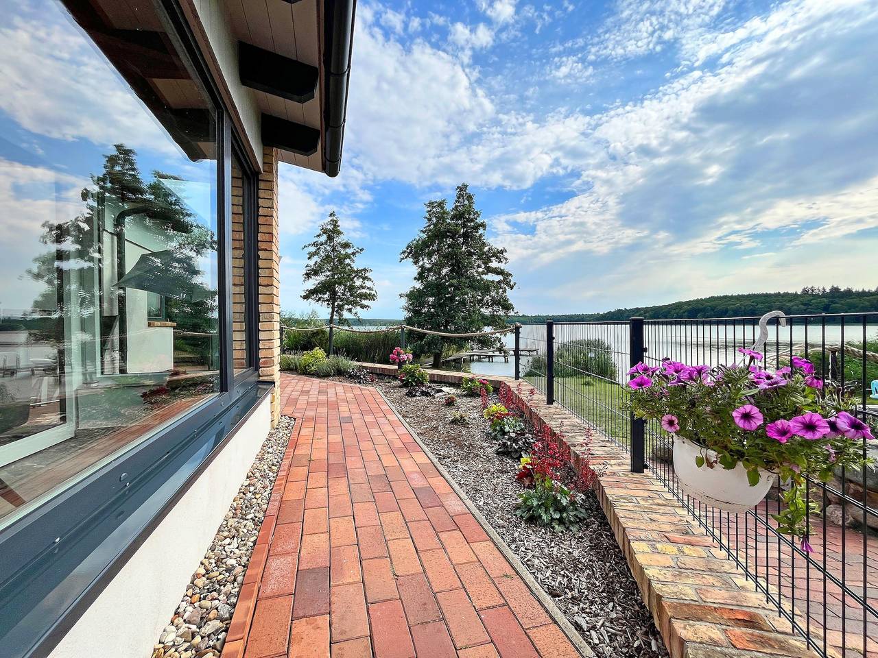 Bungalow in Klein Labenz für 4 Personen in Klein Labenz, Warin