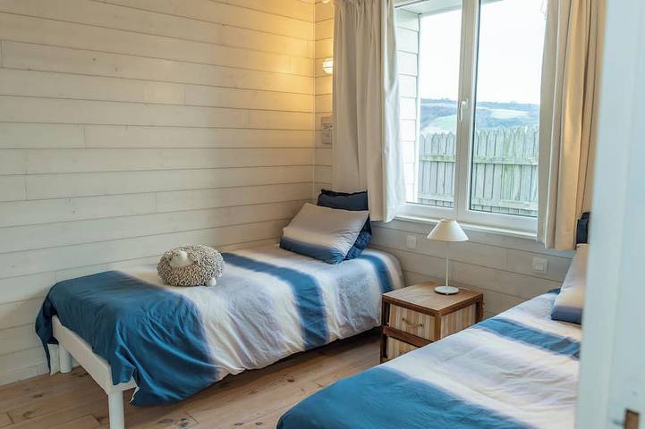 Location de vacances pour 4 personnes dans Plage de Sciotot - 2