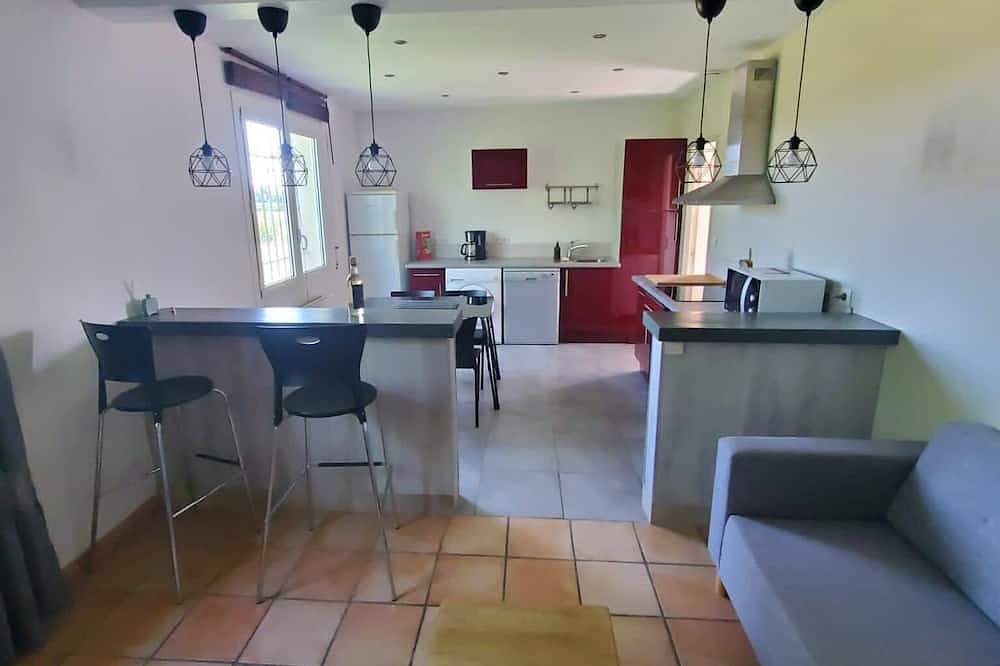 Apartamento entero, Quiet garden apartment in petite camargue in Saint-Just, Côte d'Améthyste
