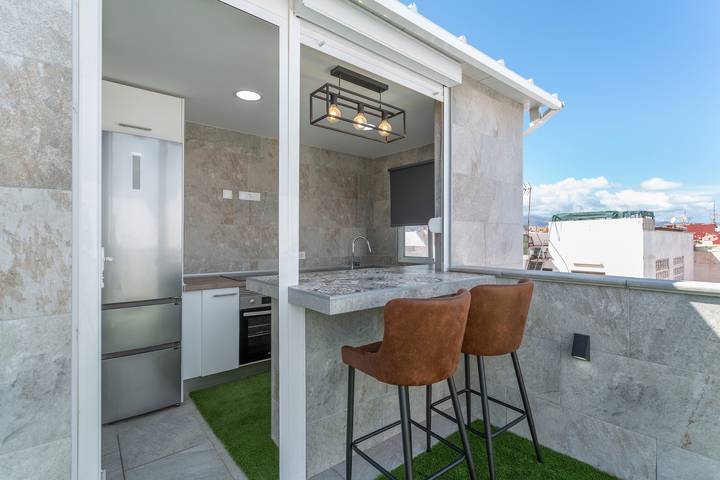 Gîte pour 2 personnes, adapté aux familles à Las Palmas de Gran Canaria - 4