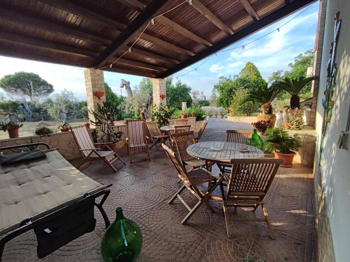 Contrada Macchia B&B in Tricase, Provincia di Lecce