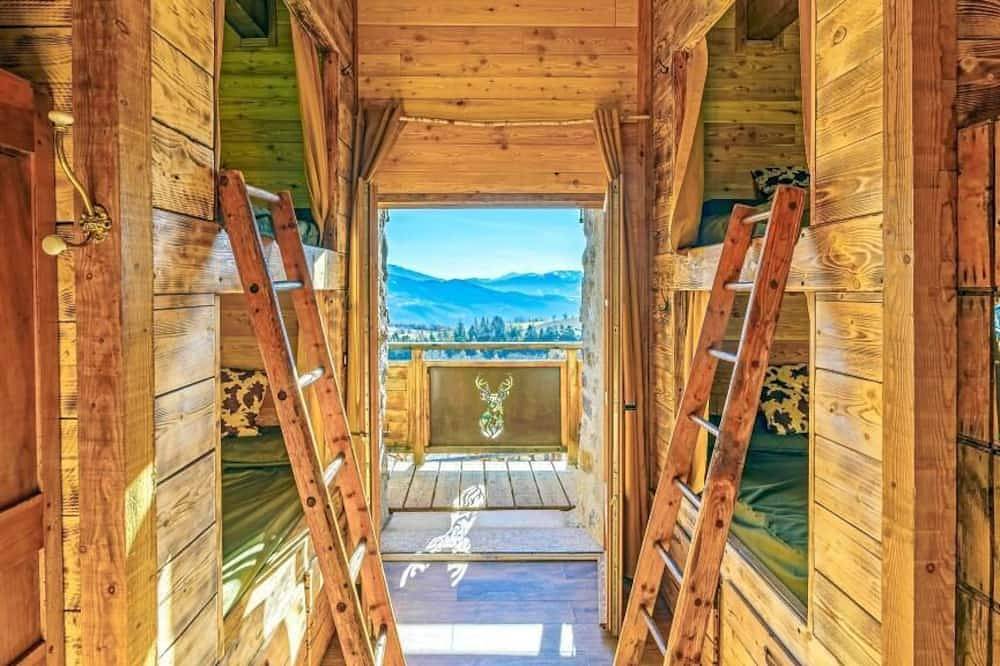 Ganze Wohnung, Le Refuge Des Toupins Quand le Confort et L'originalité Rencontrent L'élégance in Prunières, Nationalpark Écrins