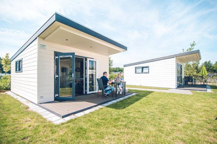 Vakantiepark voor 2 personen, met Terras in Barneveld Gemeente