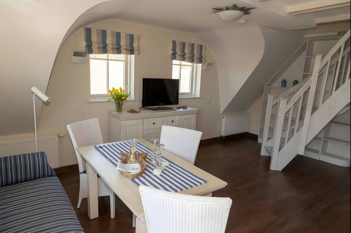 Ferienwohnung für 4 Personen, mit Balkon und Seeblick in Groß Zicker - 4