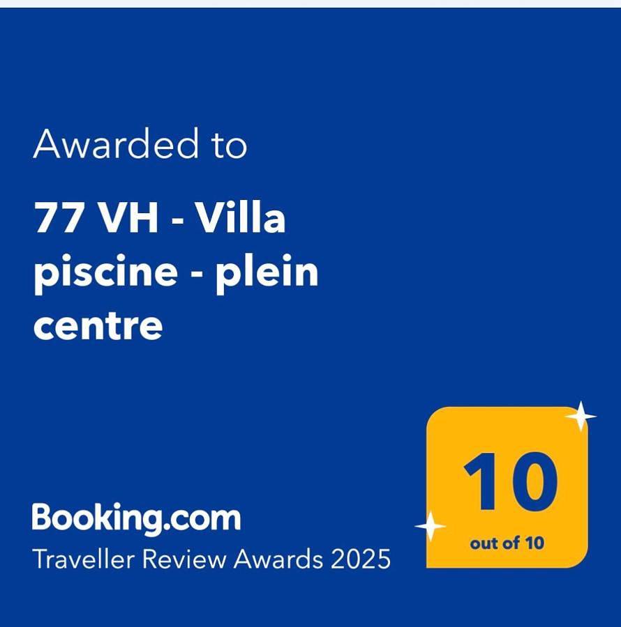 77 Vh - Villa piscine - plein centre in Deauville, Région de Lisieux