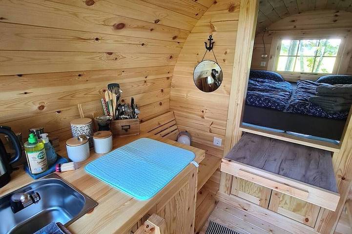 Ferienhaus für 3 Personen