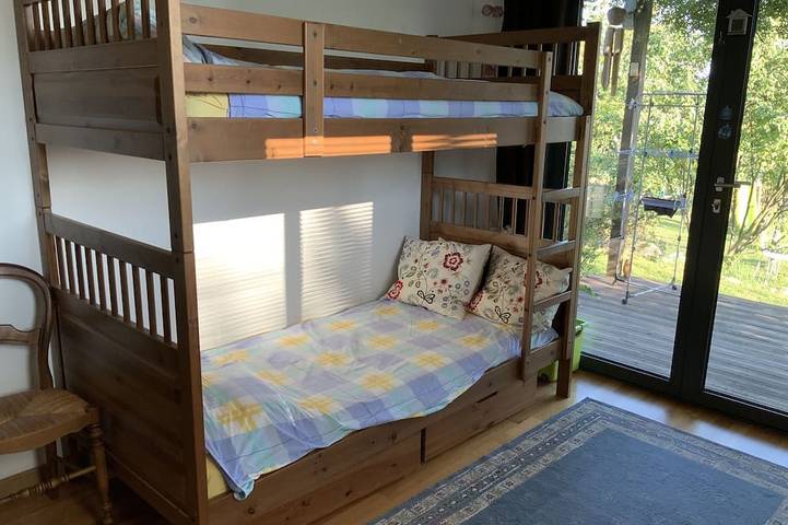 Location de vacances pour 6 personnes, avec terrasse et jardin à Mane - 4