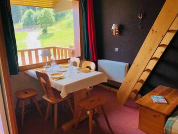 Cottage pour 5 personnes à Les Avanchers-Valmorel