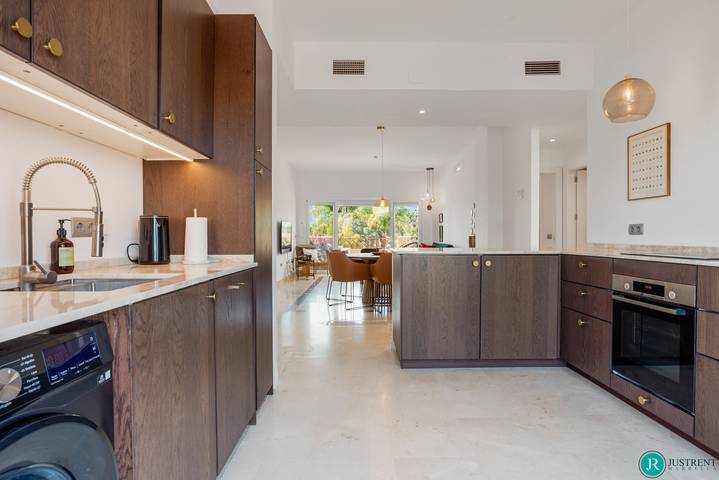 Gîte pour 6 personnes, avec terrasse à Estepona - 2