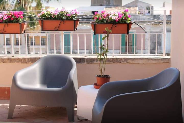Holiday apartment for 4 people, with terrace - 1