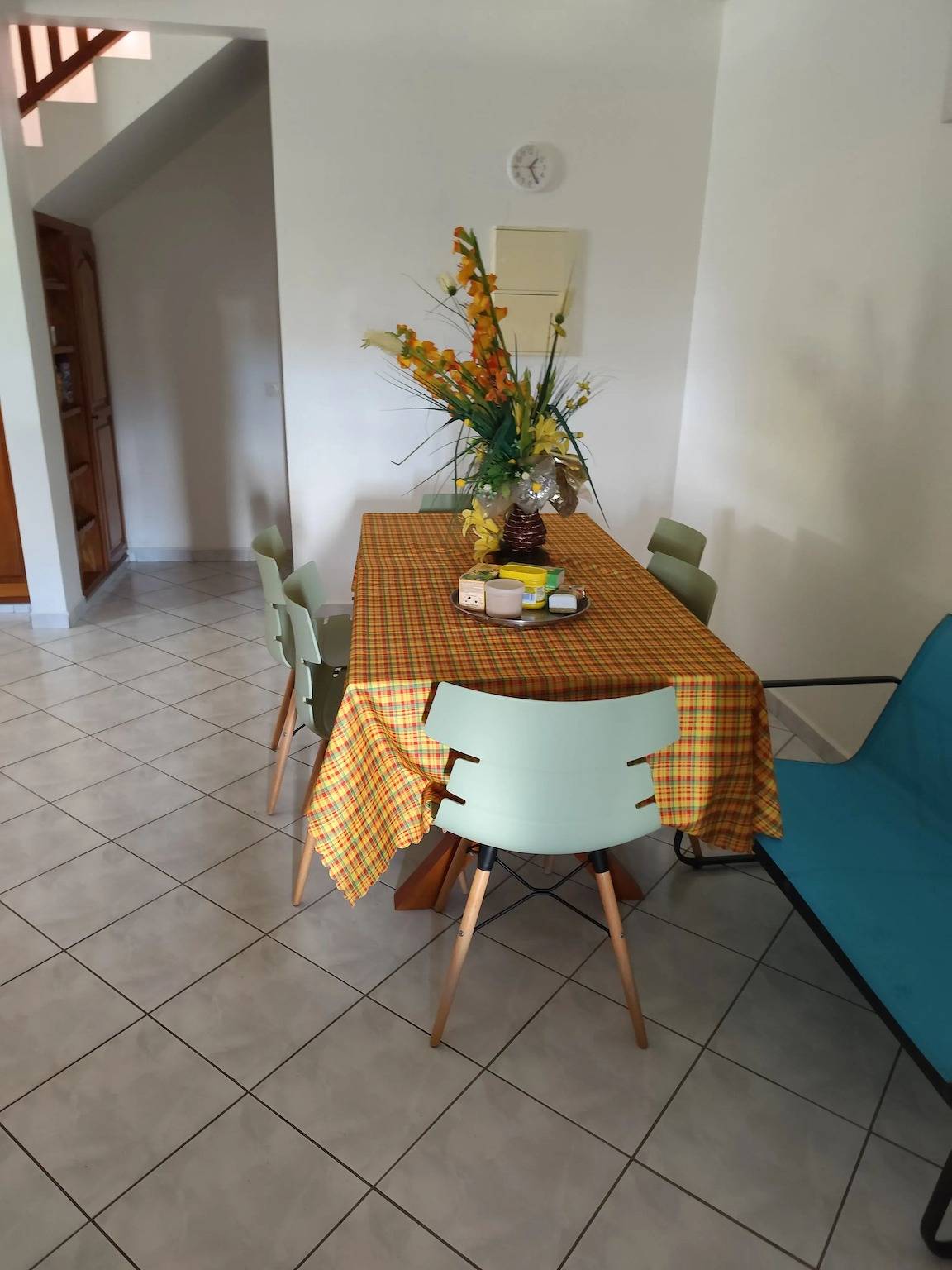Apartamento entero, Apartamento con Balcón en Le Gosier, 97 m², Piscina in Le Gosier, Guadalupe