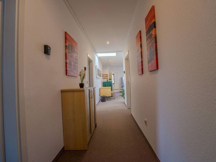 Ganze Ferienwohnung, Gästezimmer Abbehausen Nr. 5 - Gästezimmer 5 in Abbehausen-Ellwürden, Nordenham