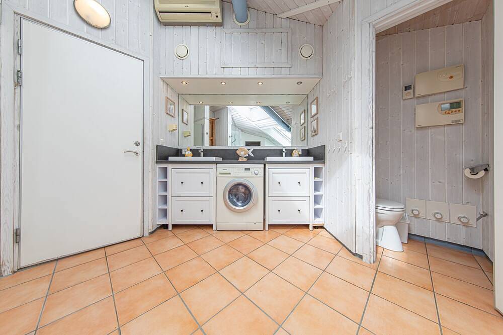 Ostseele - Ferienhaus mit Whirlpool, Dampf- und normale Sauna, inkl. Nebenkosten in Schönhagen, Brodersby