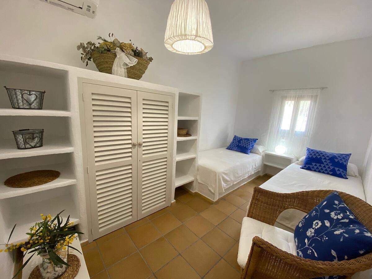 Apartamento inteiro, Can Miguel Marti - Astbury Formentera in Platja de Migjorn, Formentera