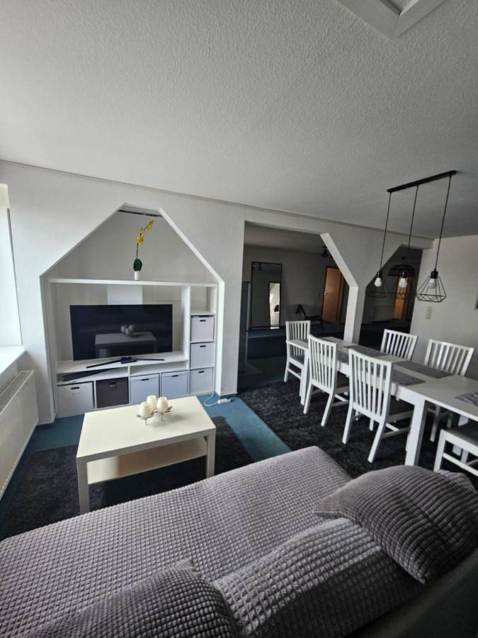 Ferienwohnung für 12 Personen in Gartenstadt-Stadtweide