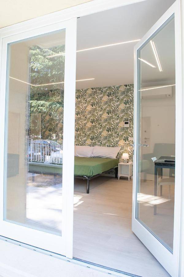 Apartamento de vacaciones para 4 personas, con vistas y jardín - 1