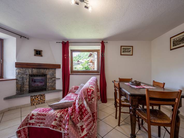 Ferienwohnung für 5 Personen, mit Balkon, mit Haustier im Aostatal - 3