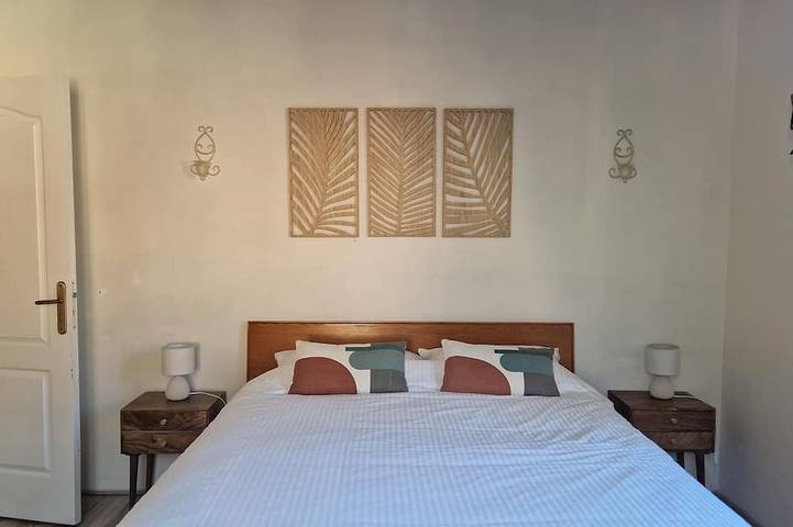 Location de vacances pour 8 personnes, avec sauna et jardin à Puivert - 2