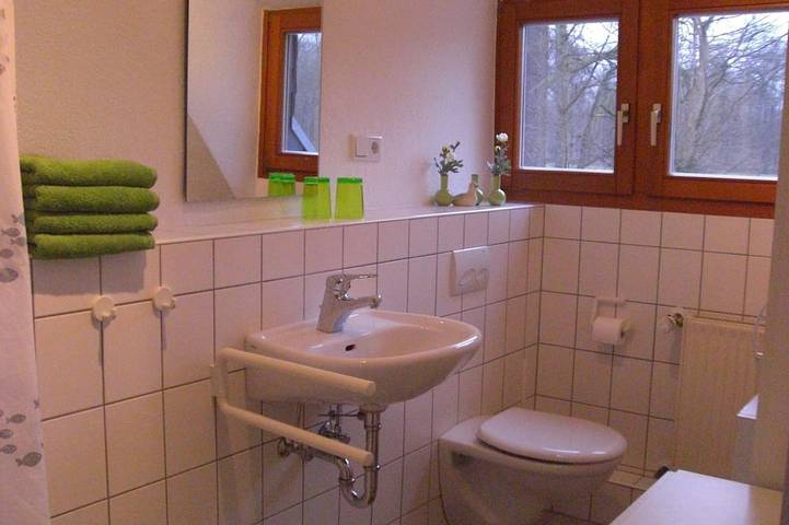 Ferienwohnung für 3 Personen, mit Garten in Münster - 4