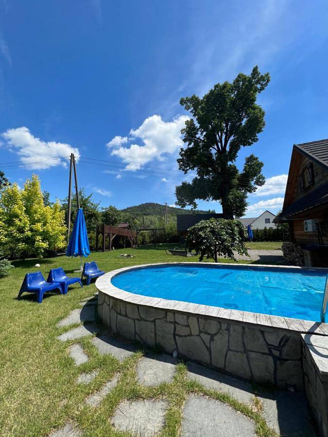 Villa für 18 Personen, mit Terrasse und Whirlpool sowie Garten und Pool in Polen - 2