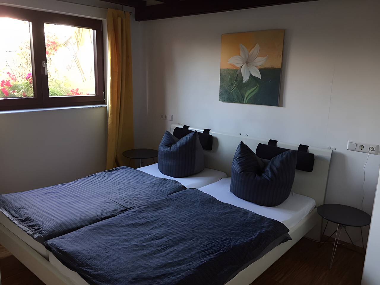 Ganze Wohnung, Ferienwohnung '66qm, 2 Schlafzimmer' mit privater Terrasse und Wi-Fi in Herdwangen-Schönach, Region Bodensee-Oberschwaben