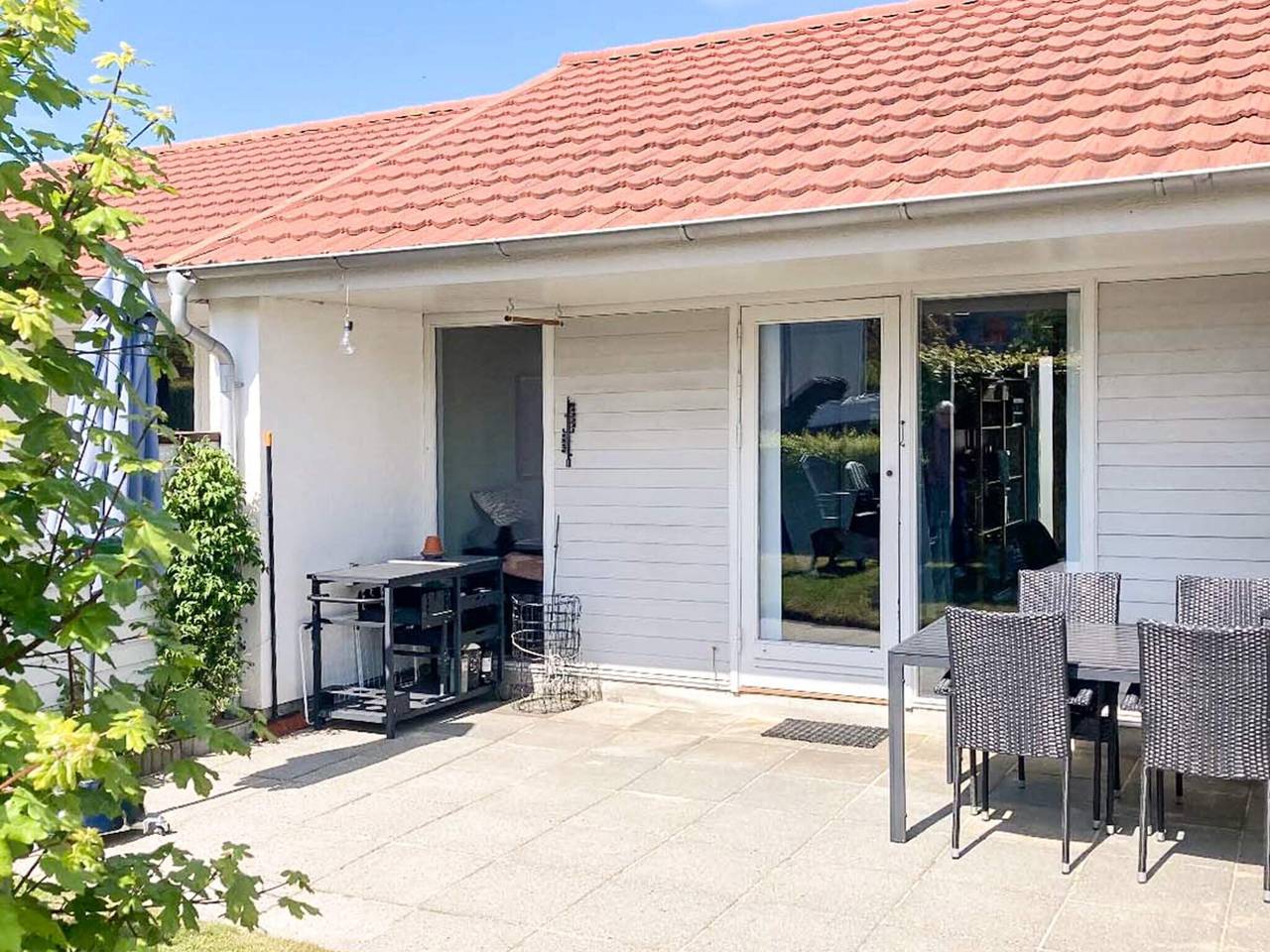 4 Personen Ferienhaus in Ærøskøbing-By Traum in Ærøskøbing, Kleiner Belt