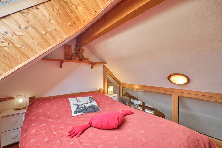 Gîte pour 8 personnes, avec balcon dans Les Deux Alpes - 2