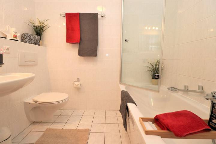 Ferienwohnung für 4 Personen, mit Terrasse in Wustrow - 4