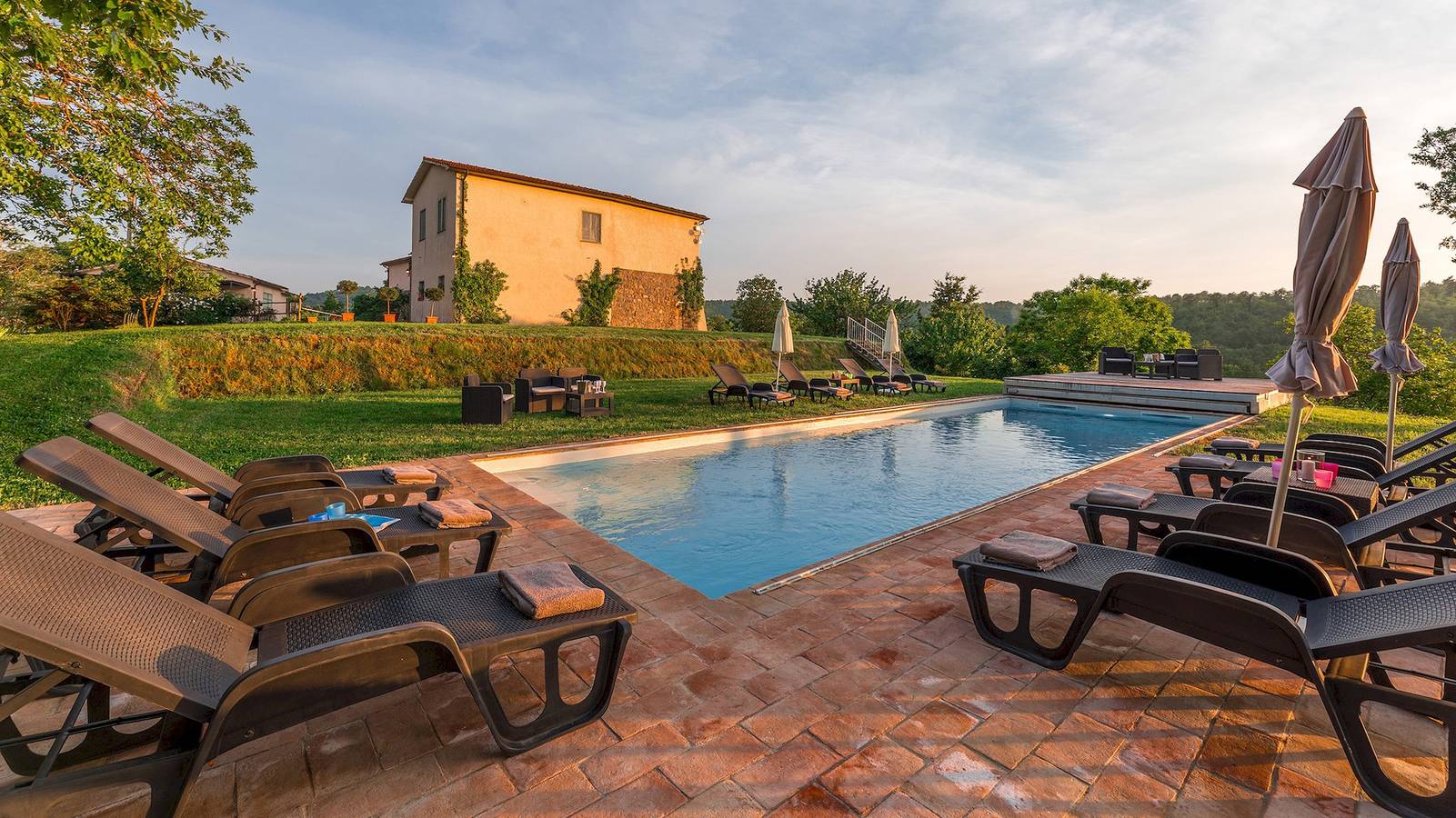Villa a Casa di Giovanni 12, Emma Villas in Acquapendente, Parco di Monte Peglia e Selva di Meana