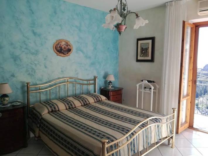 Chambre d’hôte pour 2 personnes, avec terrasse et vue à Amalfi - 3