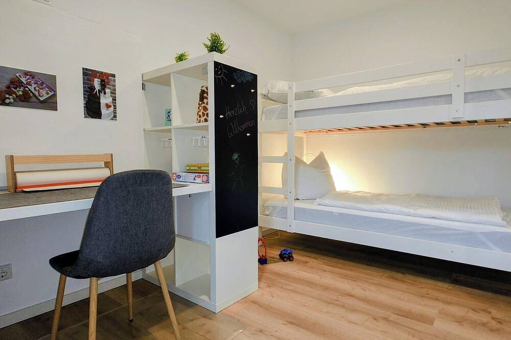 Ganze Wohnung, Alte Bäckerei Ottendorf-Okrilla - Fewo #Fritz in Ottendorf-Okrilla, Oberlausitz-Niederschlesien