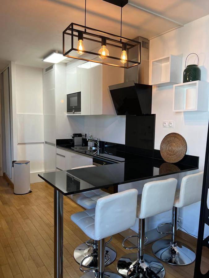 Gîte pour 3 personnes, avec vue et jardin à La Garenne-Colombes - 3