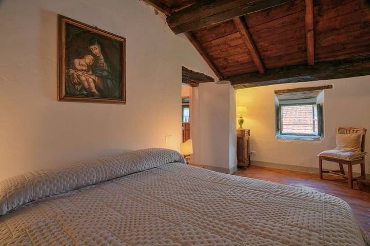 Appartamento intero, Castello di Sarna, Cisterna in Chiusi della Verna, Casentino