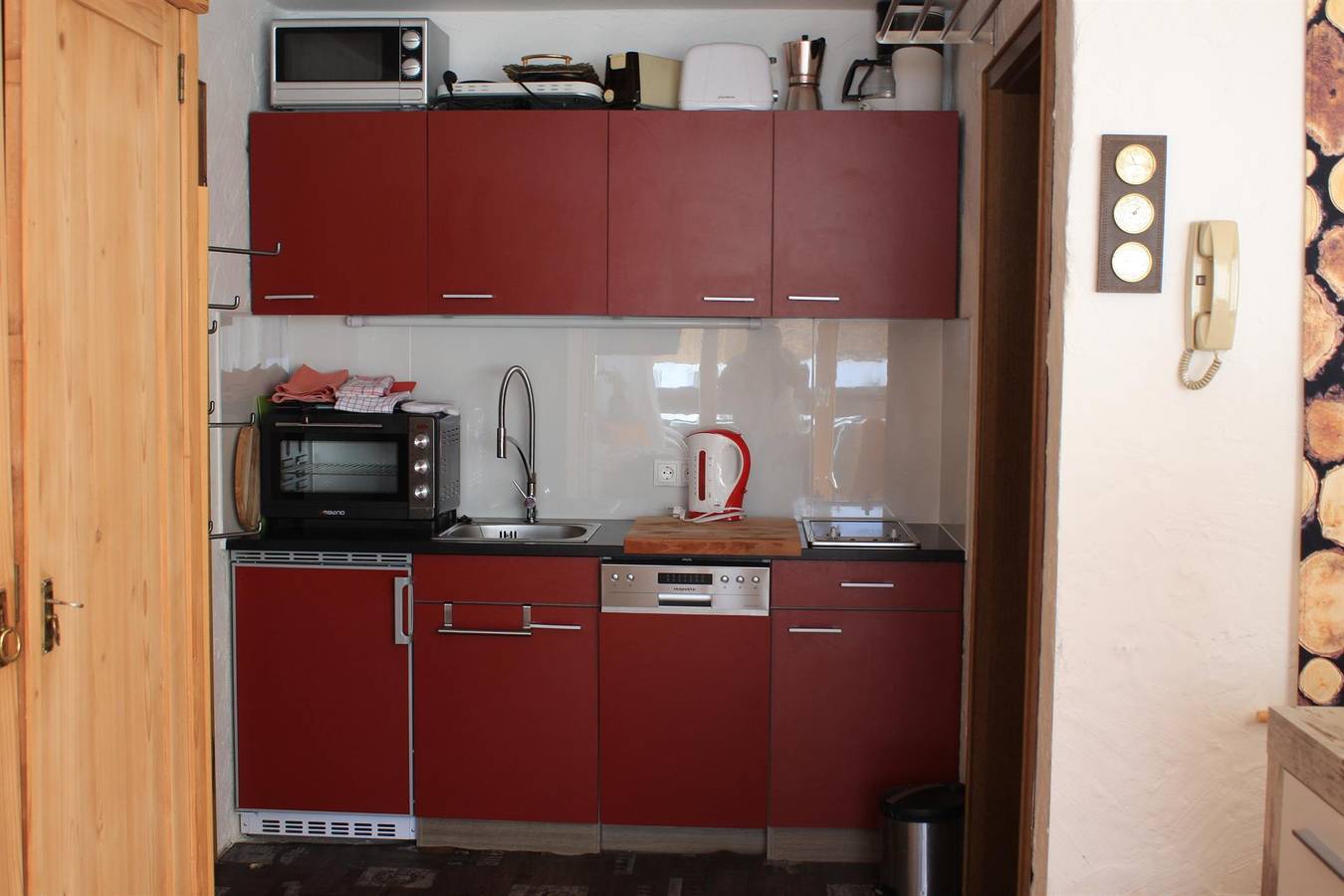 Geheel vakantieappartement, Appartement/Fewo, Bad, Wc, Balkon in Schröcken, Bregenzerwoud