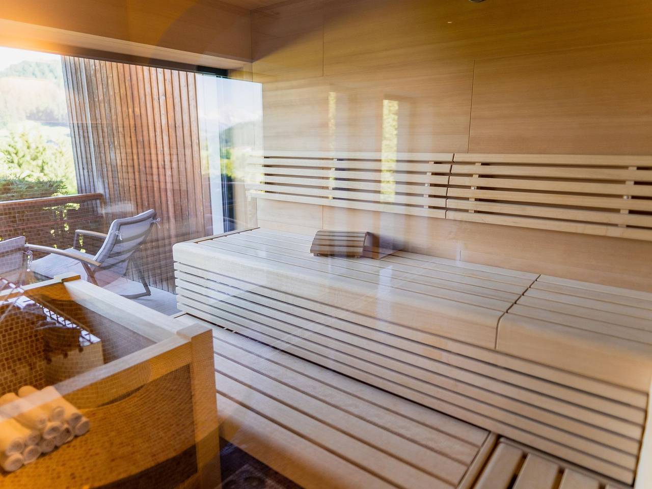 Hotel Sperlhof - Giebelzimmer mit Dusche, Wc in Edlbach, Kirchdorf an der Krems (Bezirk)